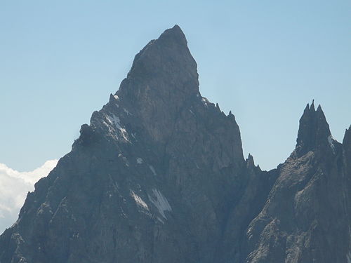 Aiguille Noire de Peuterey